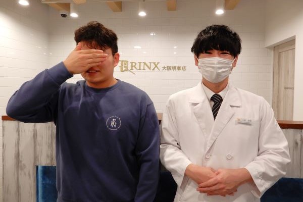 大阪堺東店18様の声 詳細[2023年11月14日]