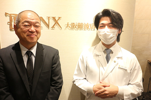 大阪難波店18様の声 詳細[2023年11月16日]