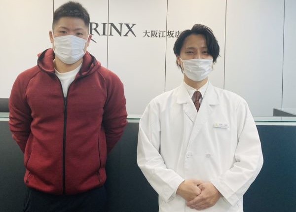 大阪江坂店10様の声 詳細[2023年11月28日]