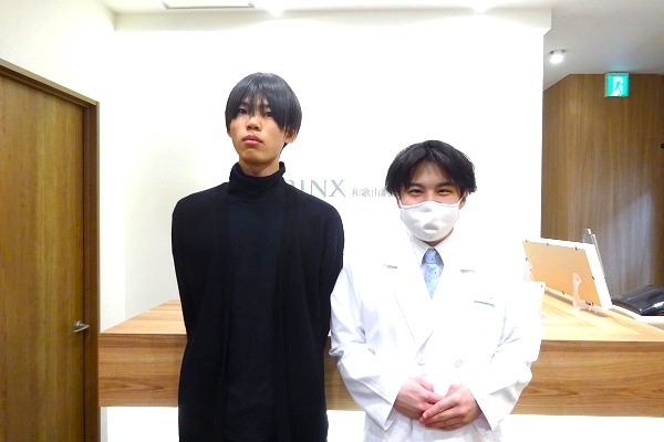 和歌山駅前店10様の声 詳細[2023年11月28日]