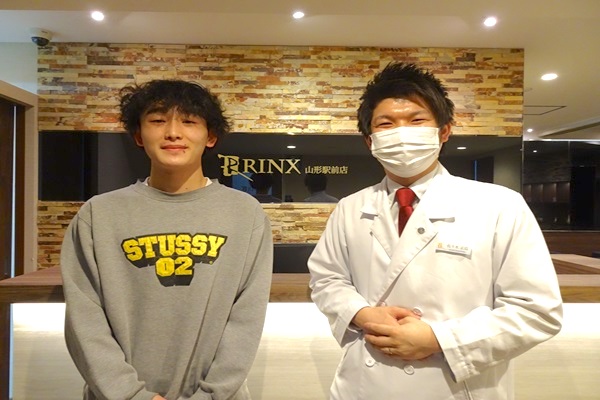 山形駅前店7様の声 詳細[2023年12月05日]