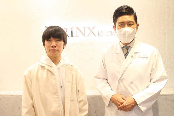 横浜駅前店13様の声 詳細[2023年12月07日]