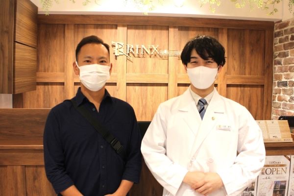 東京上野店7様の声 詳細[2023年12月09日]