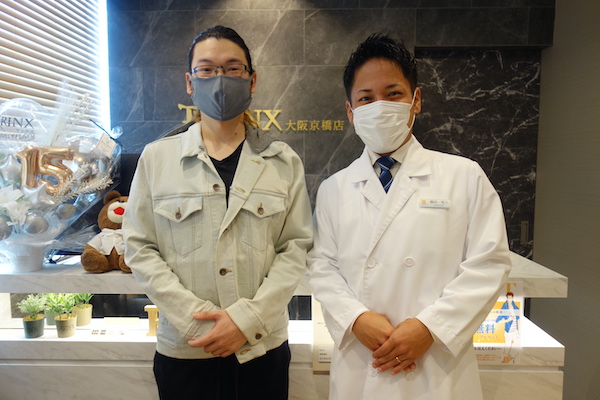 大阪京橋店24様の声 詳細[2023年12月13日]