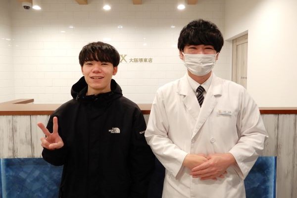 大阪堺東店17様の声 詳細[2023年12月14日]