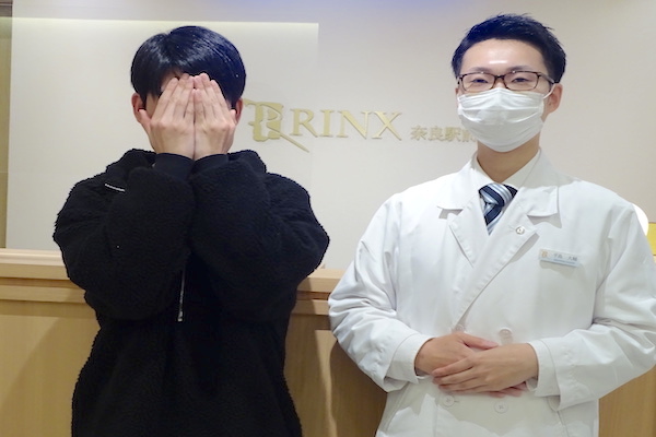 奈良駅前店12様の声 詳細[2023年12月23日]