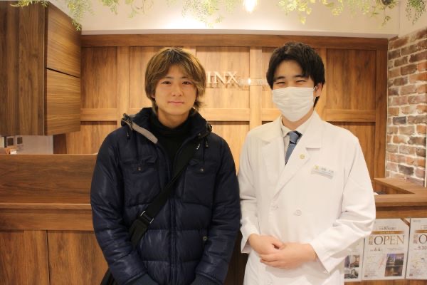 東京上野店14様の声 詳細[2024年01月09日]