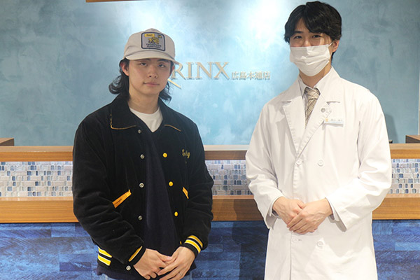 広島本通店10様の声 詳細[2024年01月12日]