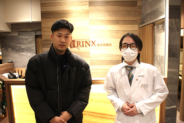 東京池袋店5様の声 詳細[2024年01月09日]