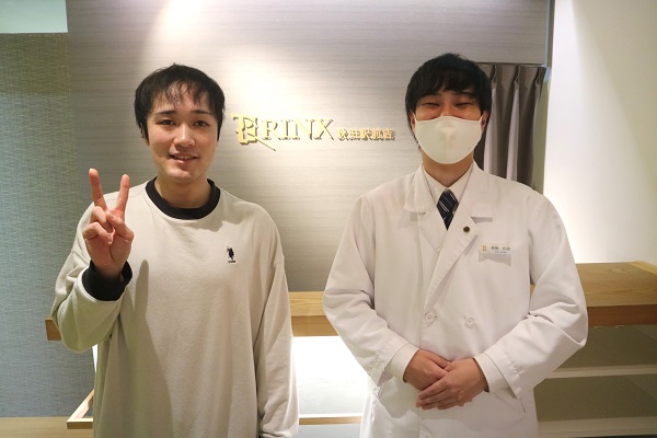 秋田駅前店3様の声 詳細[2024年01月12日]