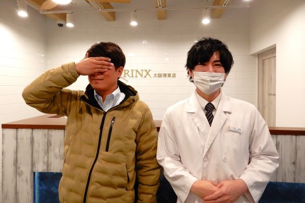 大阪堺東店12様の声 詳細[2024年01月14日]