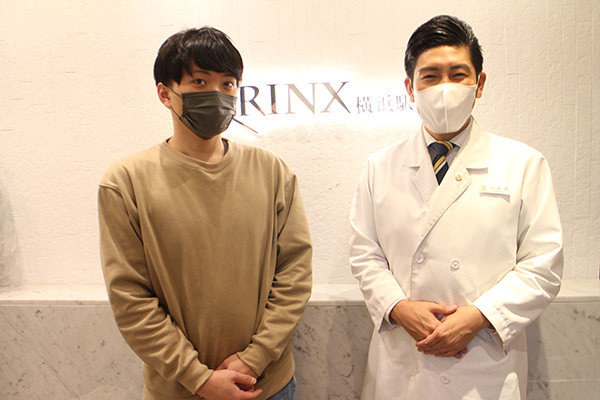 横浜駅前店24様の声 詳細[2024年01月14日]