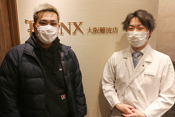 大阪難波店14様の声 詳細[2024年01月15日]