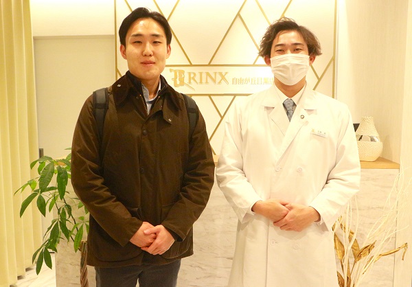 自由が丘目黒店7様の声 詳細[2024年01月26日]