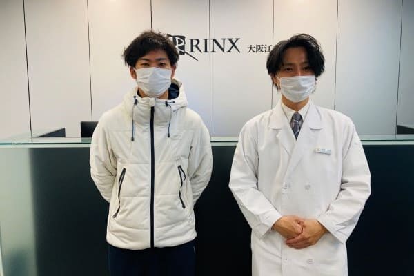 大阪江坂店18様の声 詳細[2024年01月27日]