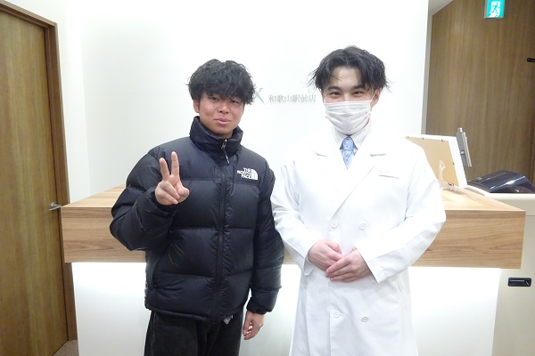 和歌山駅前店10様の声 詳細[2024年01月27日]