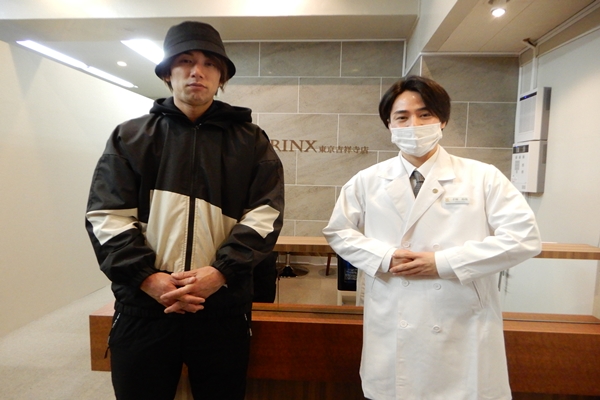 東京吉祥寺店5様の声 詳細[2024年01月28日]