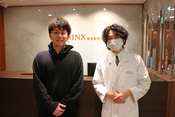 東京新宿店10様の声 詳細[2024年02月01日]