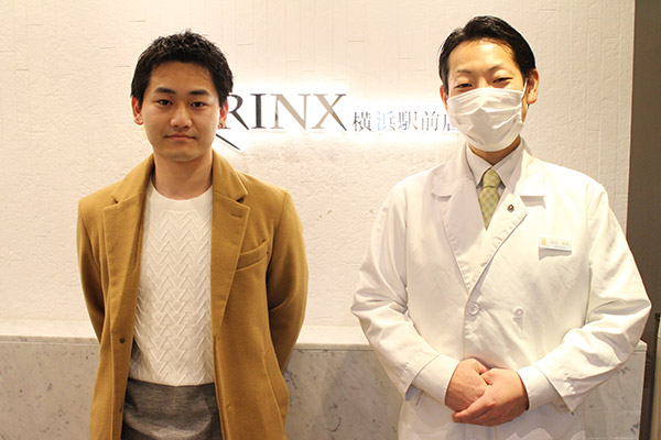 横浜駅前店10様の声 詳細[2024年02月05日]