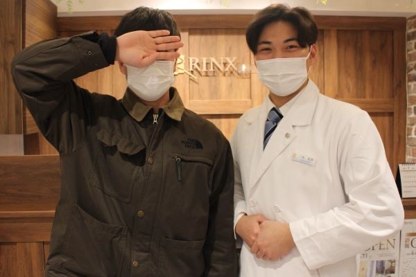 東京上野店12様の声 詳細[2024年02月09日]