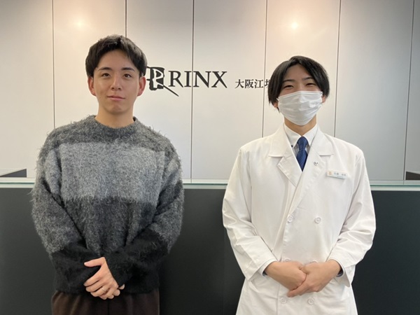 大阪江坂店14様の声 詳細[2024年02月10日]