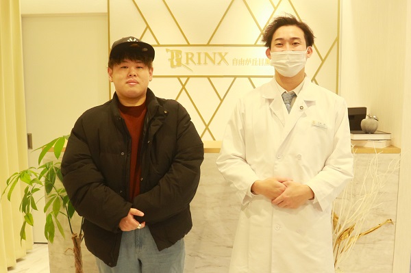 自由が丘目黒店0様の声 詳細[2024年02月13日]