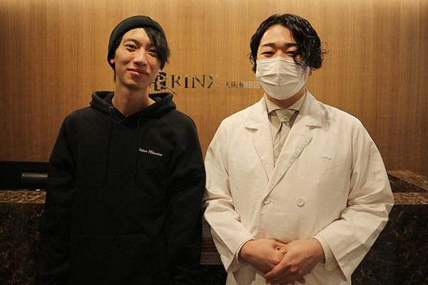 大阪梅田店7様の声 詳細[2024年02月12日]