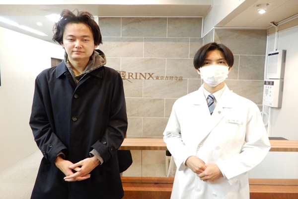 東京吉祥寺店10様の声 詳細[2024年02月23日]