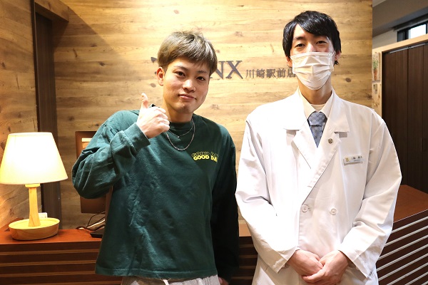 川崎駅前店24様の声 詳細[2024年02月26日]