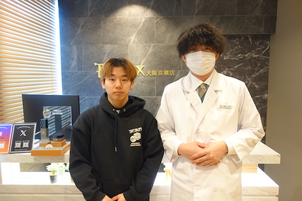 大阪京橋店20様の声 詳細[2024年03月06日]