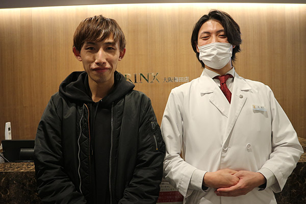 大阪梅田店24様の声 詳細[2024年03月09日]