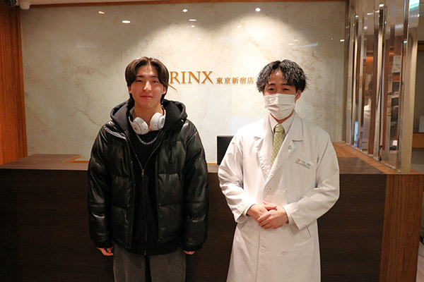 東京新宿店10様の声 詳細[2024年03月08日]