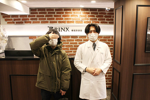 東京渋谷店22様の声 詳細[2024年03月11日]