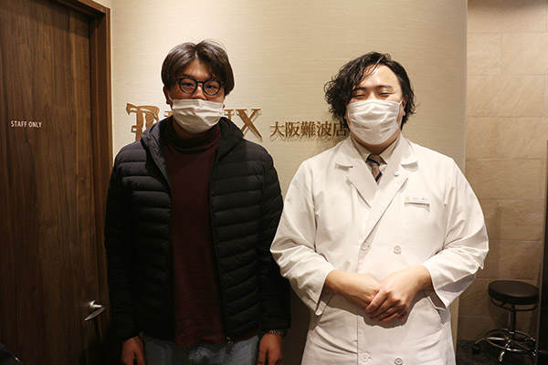 大阪難波店7様の声 詳細[2024年03月13日]