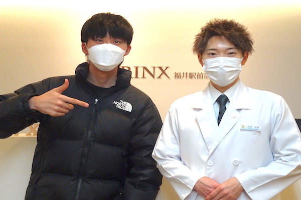 福井駅前店10様の声 詳細[2024年03月26日]