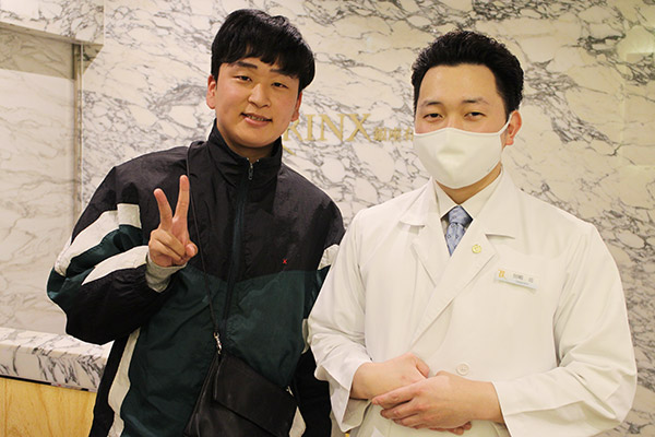 銀座有楽町店8様の声 詳細[2024年03月15日]