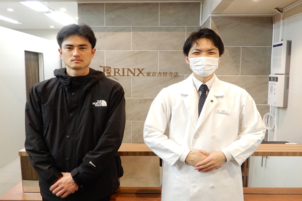 東京吉祥寺店18様の声 詳細[2024年03月29日]