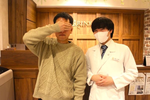 東京上野店18様の声 詳細[2024年04月09日]