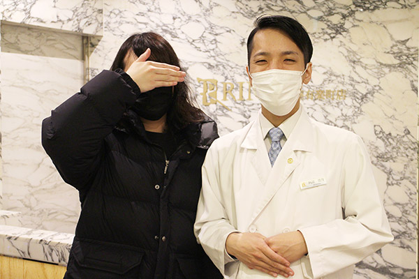 銀座有楽町店6様の声 詳細[2024年04月06日]