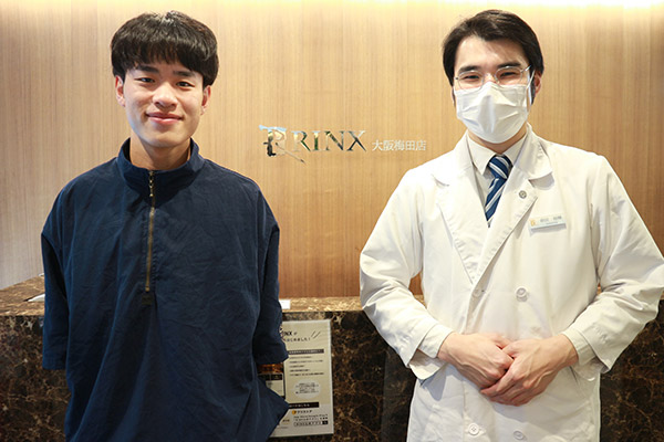 大阪梅田店14様の声 詳細[2024年04月12日]