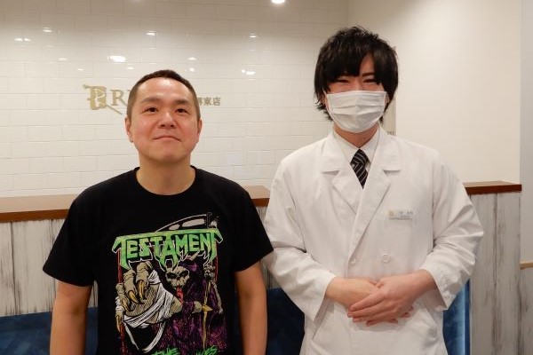 大阪堺東店7様の声 詳細[2024年04月14日]