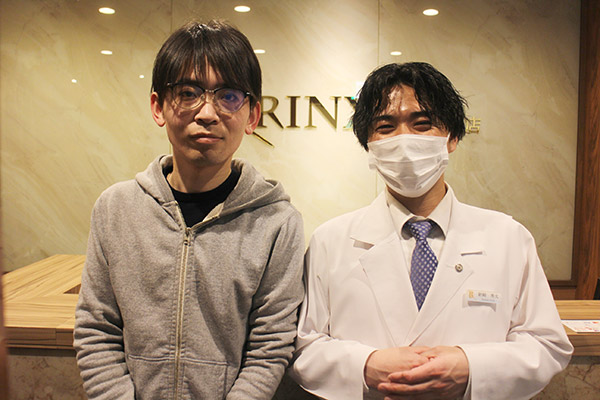 名古屋駅前店8様の声 詳細[2024年04月15日]