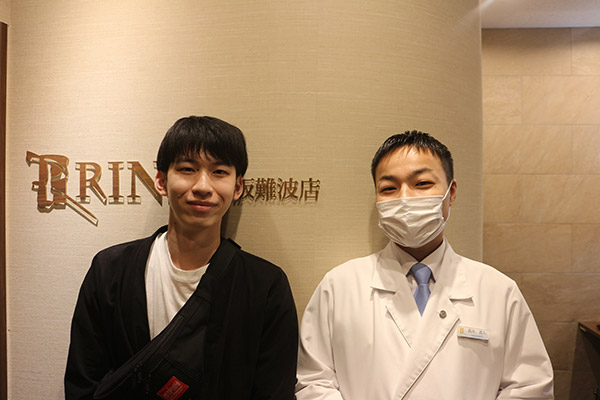 大阪難波店5様の声 詳細[2024年04月16日]