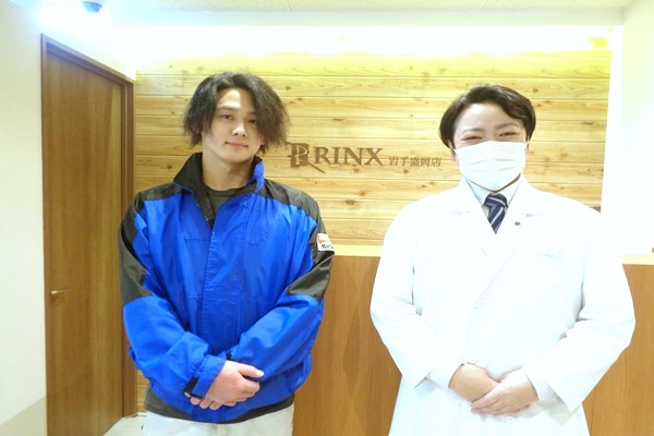 岩手盛岡店10様の声 詳細[2024年04月26日]