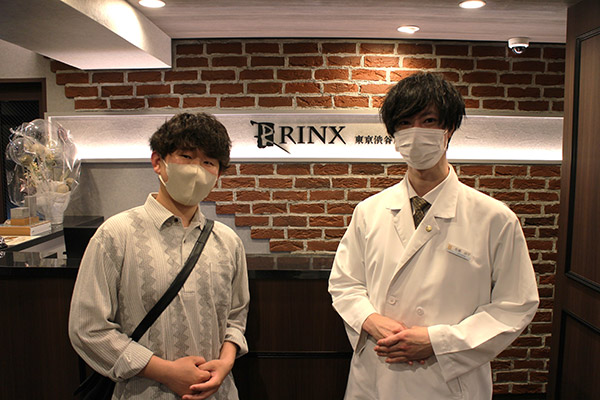 東京渋谷店20様の声 詳細[2024年05月07日]