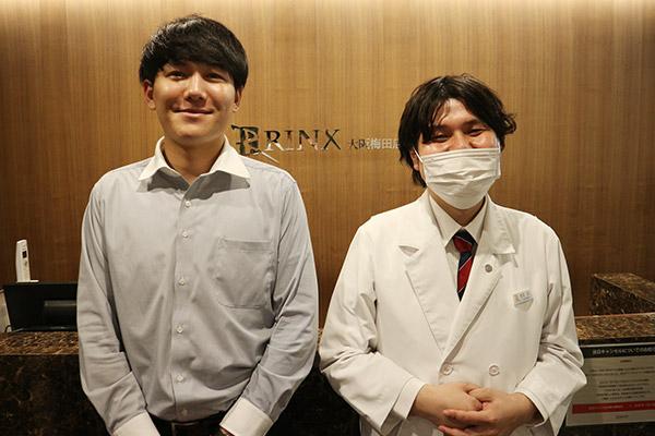 大阪梅田店0様の声 詳細[2024年05月11日]