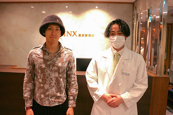 東京新宿店7様の声 詳細[2024年05月13日]