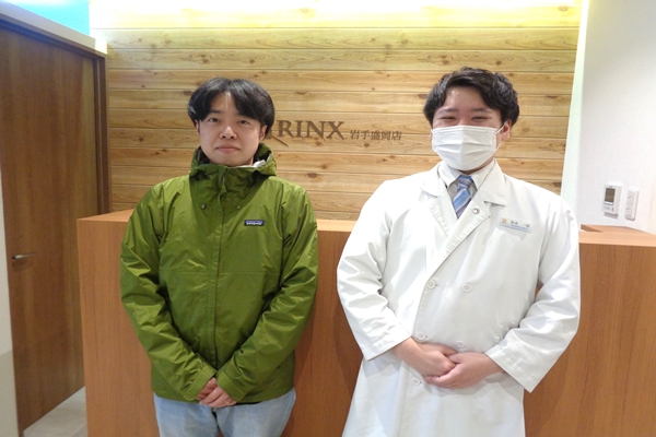 岩手盛岡店10様の声 詳細[2024年05月26日]