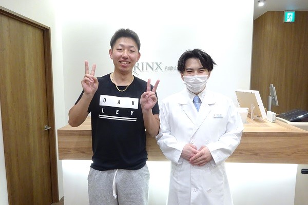 和歌山駅前店14様の声 詳細[2024年05月28日]