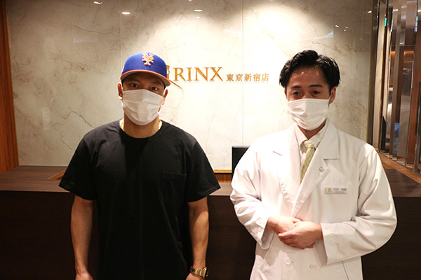 東京新宿店18様の声 詳細[2024年06月03日]